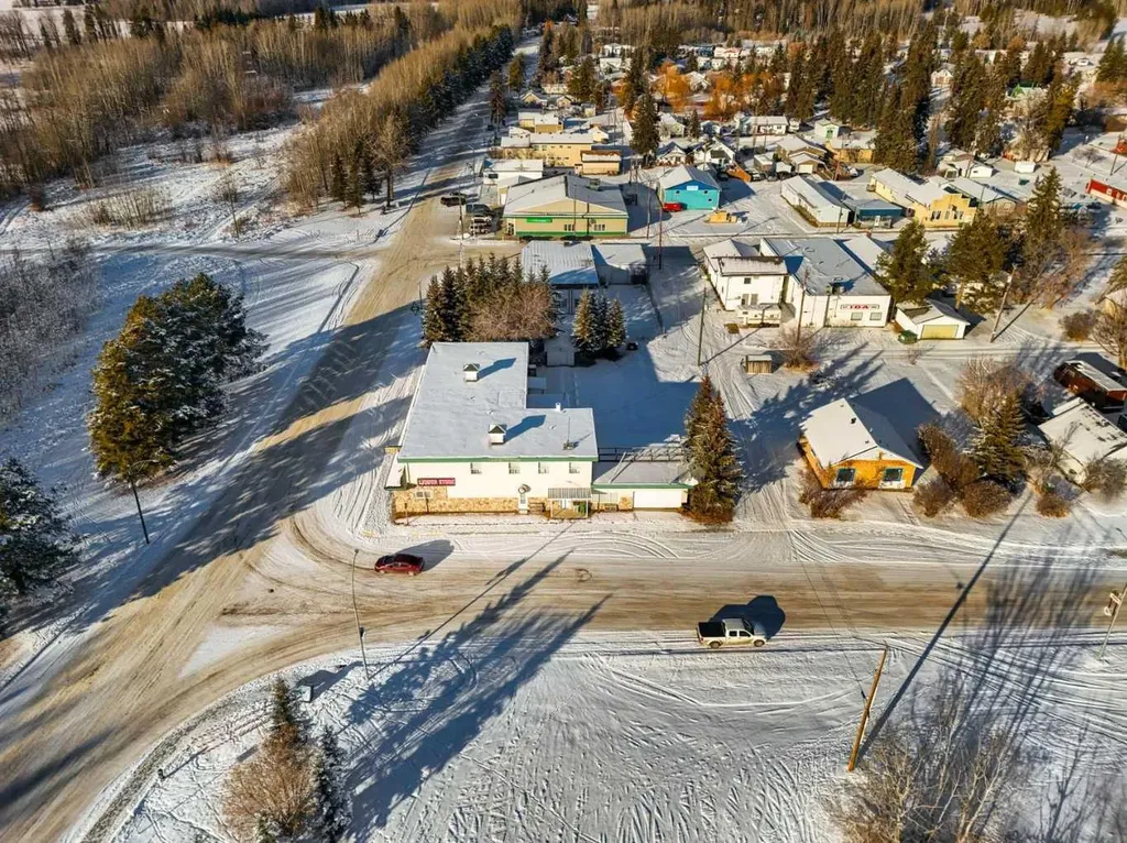 4907 51 Street Breton AB T0C 0P0