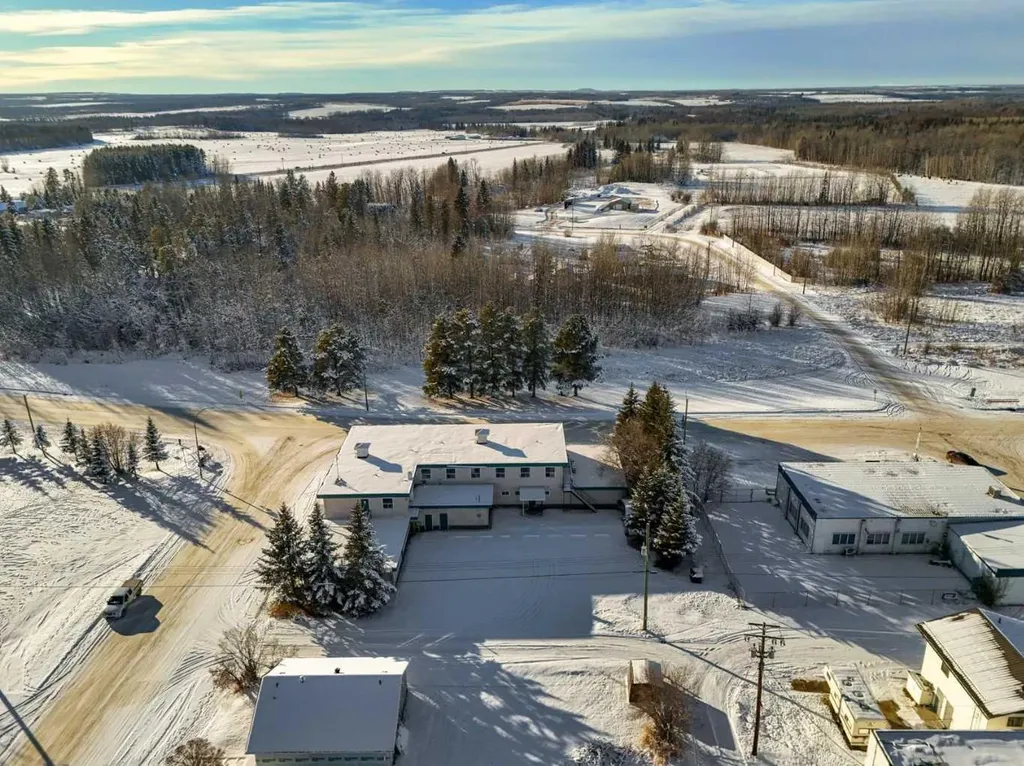 4907 51 Street Breton AB T0C 0P0