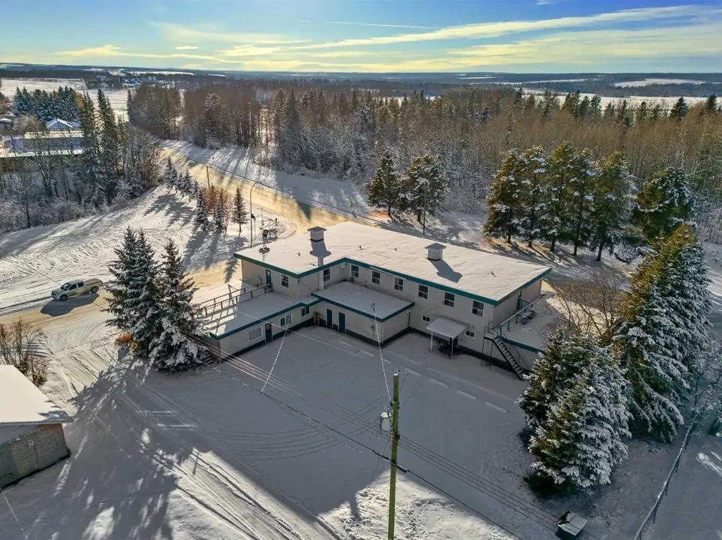 4907 51 Street Breton AB T0C 0P0