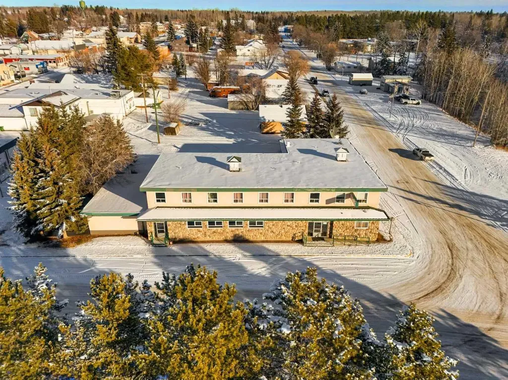 4907 51 Street Breton AB T0C 0P0