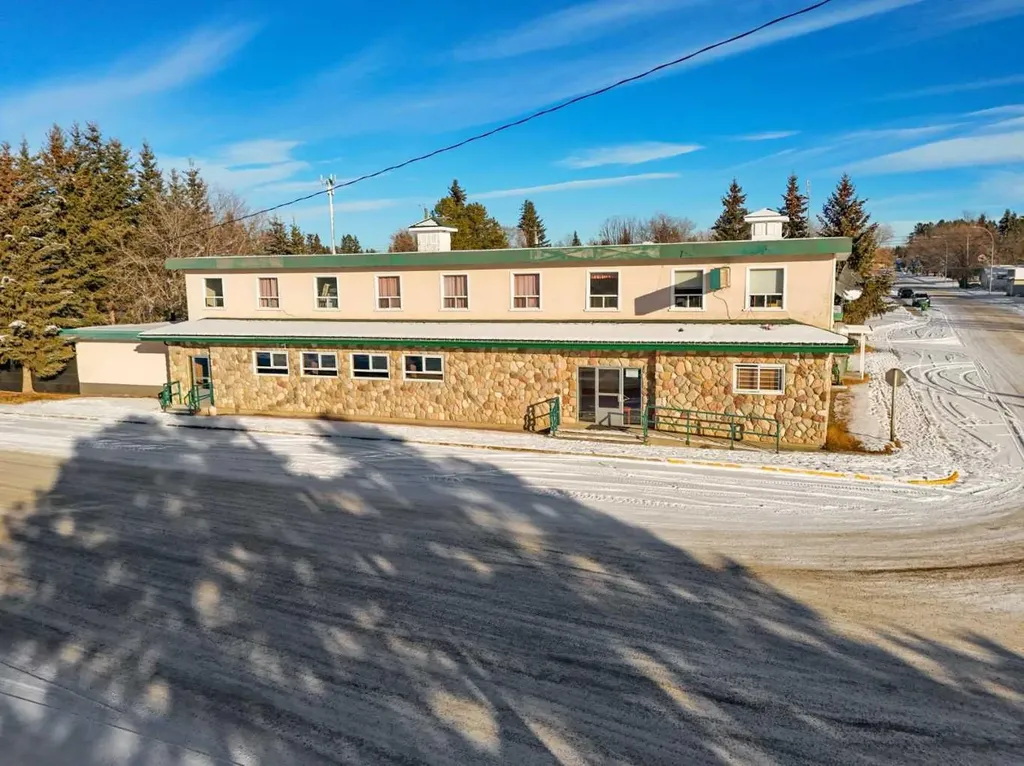 4907 51 Street Breton AB T0C 0P0