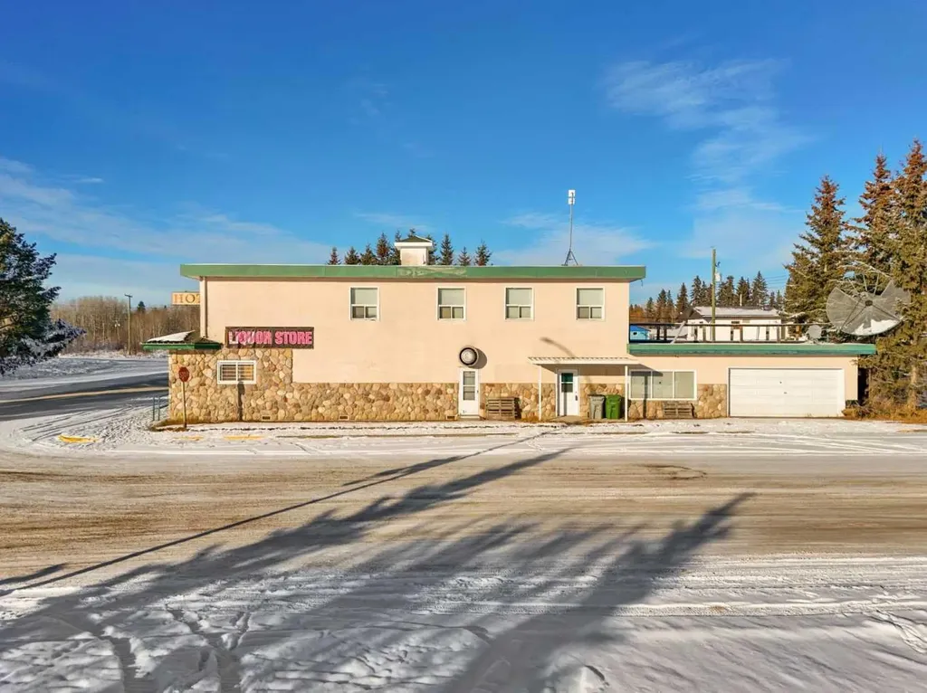 4907 51 Street Breton AB T0C 0P0