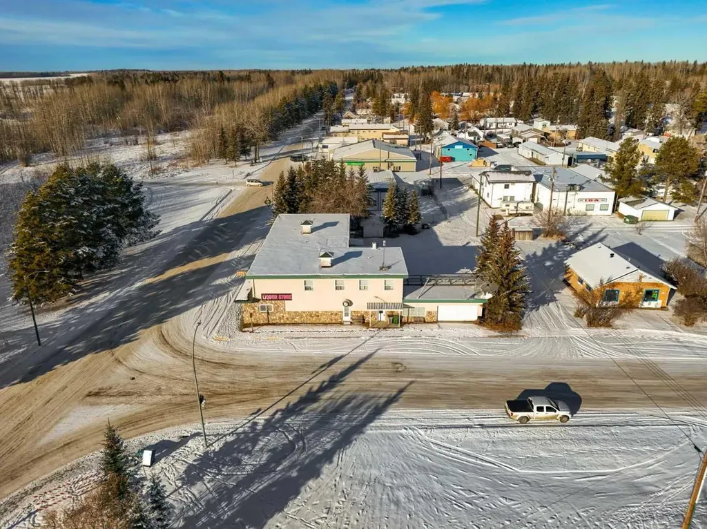 4907 51 Street Breton AB T0C 0P0