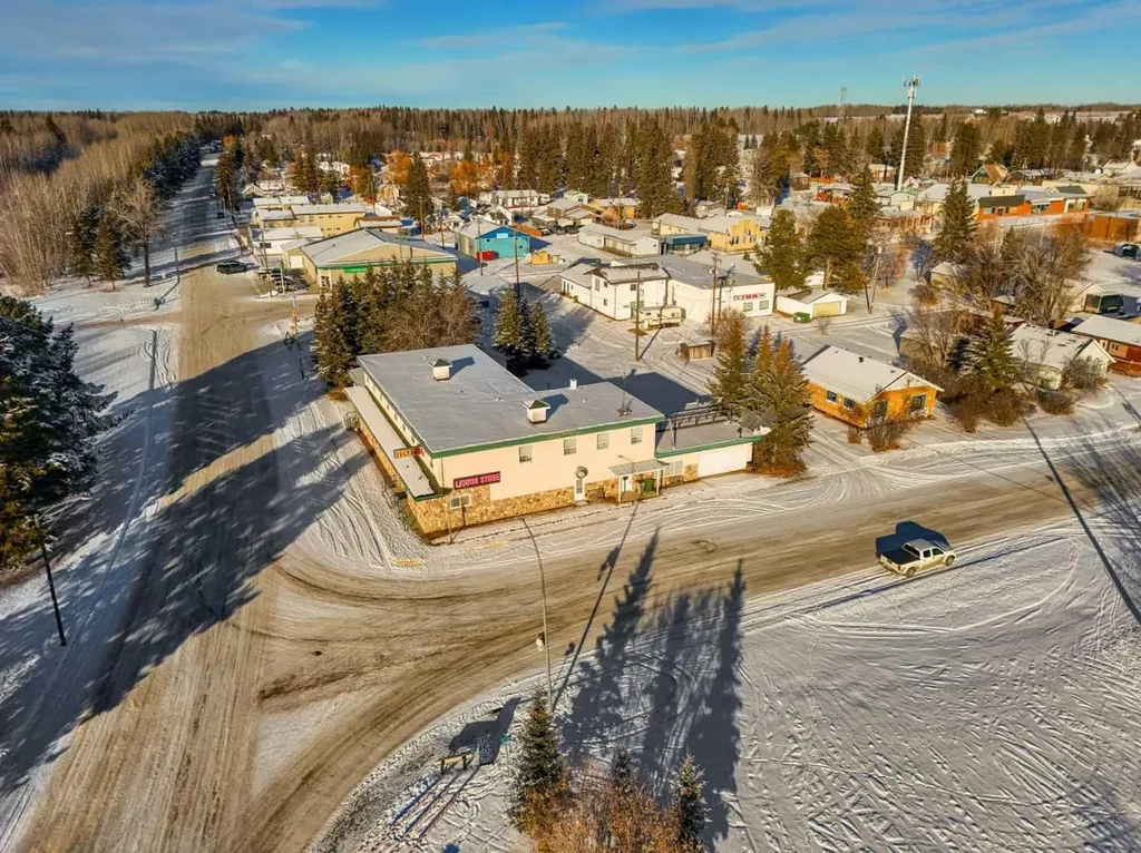 4907 51 Street Breton AB T0C 0P0