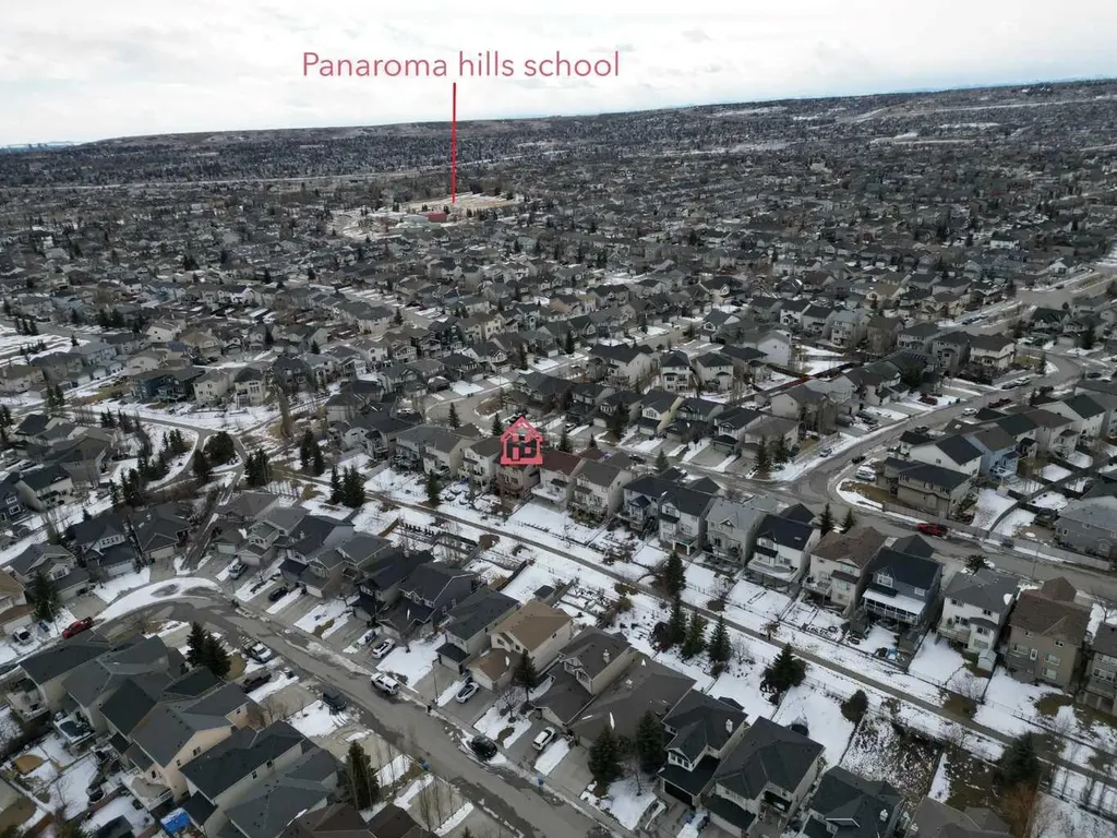 50 Panamount View NW Calgary AB T3K 0A6