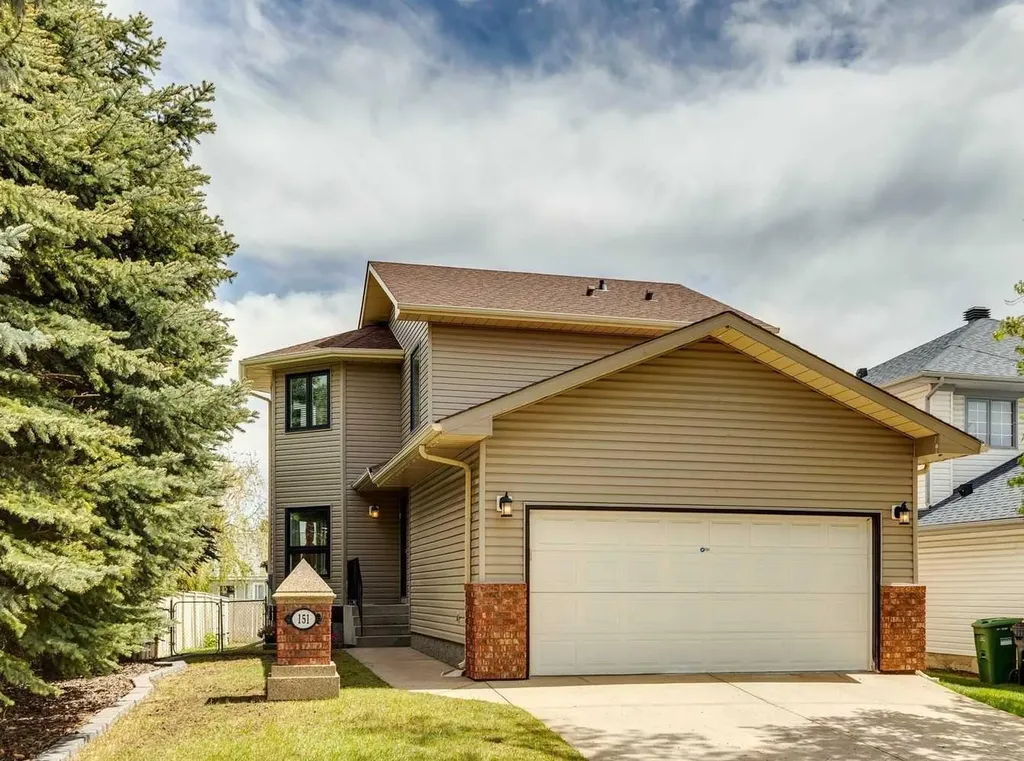151 Arbour Lake Way Calgary AB T3G 2W9