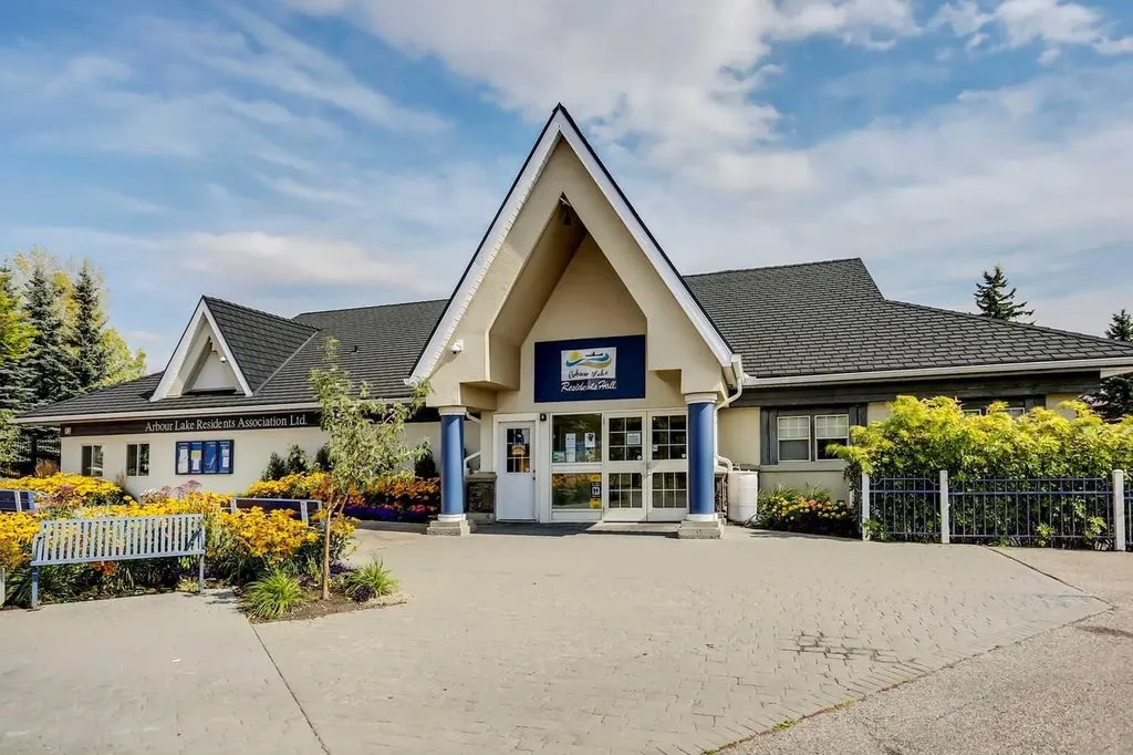 151 Arbour Lake Way Calgary AB T3G 2W9