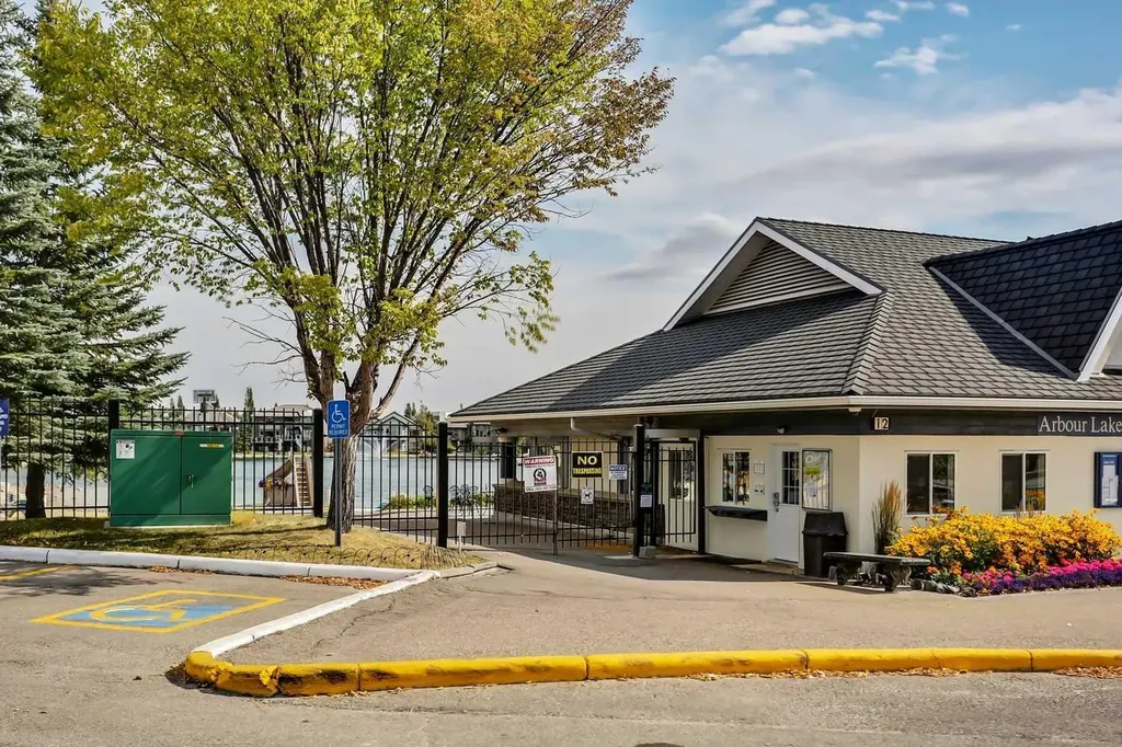 151 Arbour Lake Way Calgary AB T3G 2W9