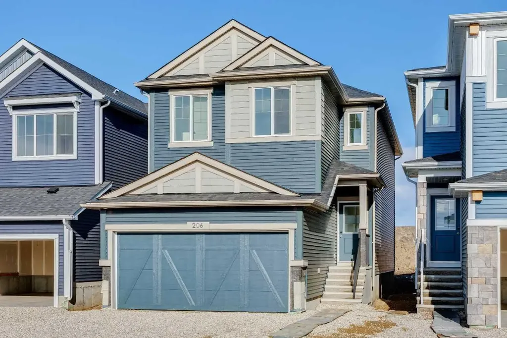 206 Sora Way SE Calgary AB T3S0V5