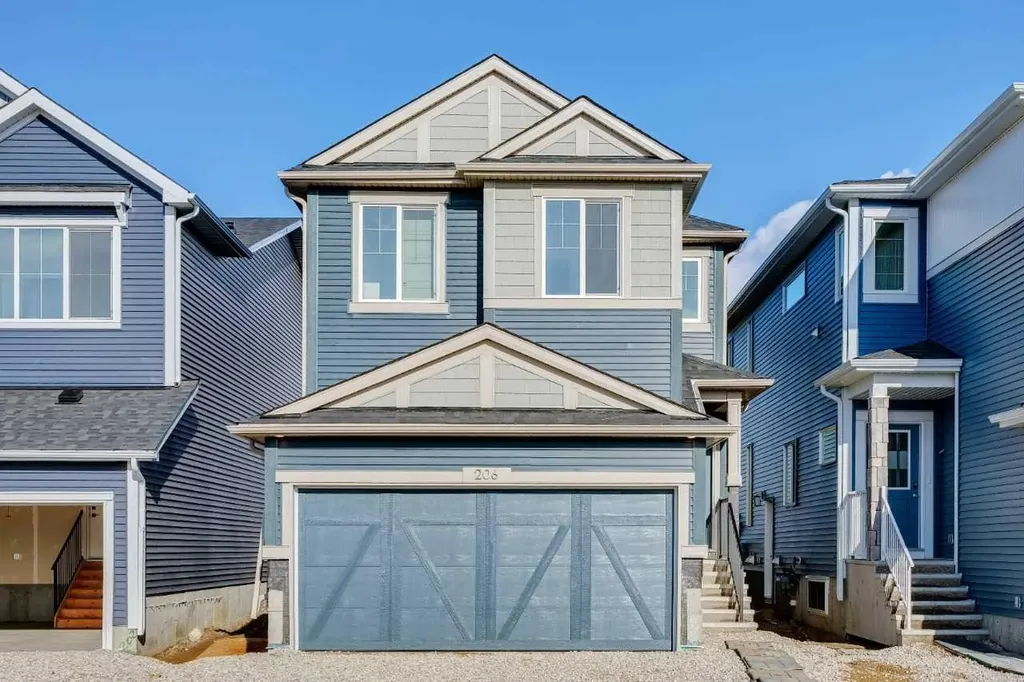 206 Sora Way SE Calgary AB T3S0V5