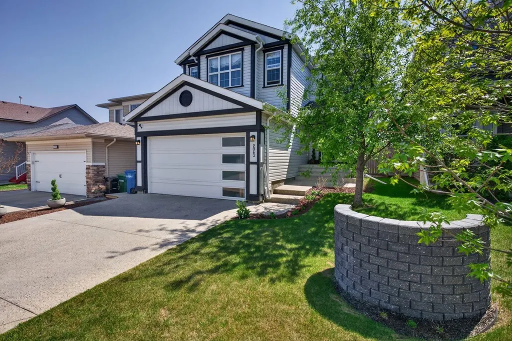 2063 Sagewood Rise SW Airdrie AB T4B 3N2