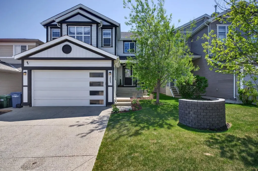 2063 Sagewood Rise SW Airdrie AB T4B 3N2