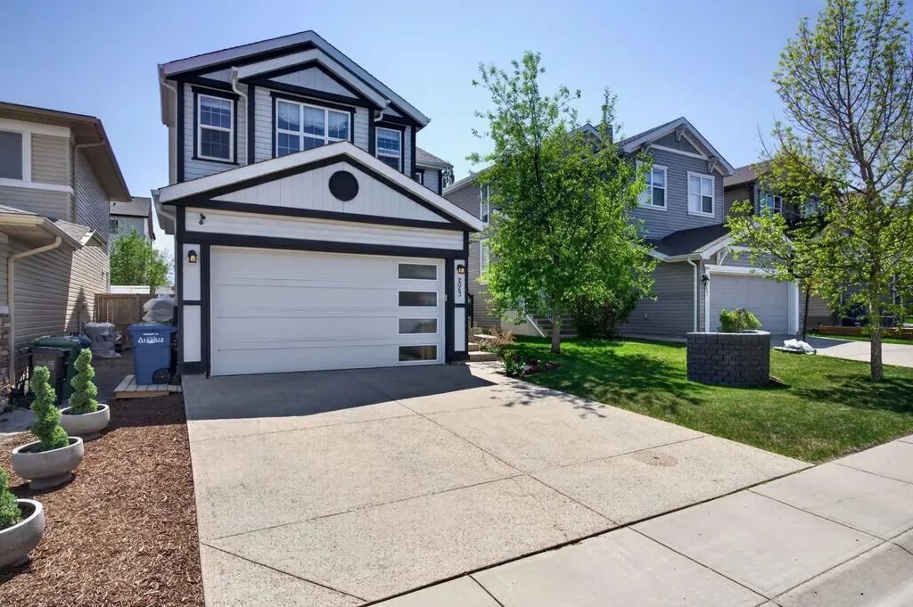 2063 Sagewood Rise SW Airdrie AB T4B 3N2