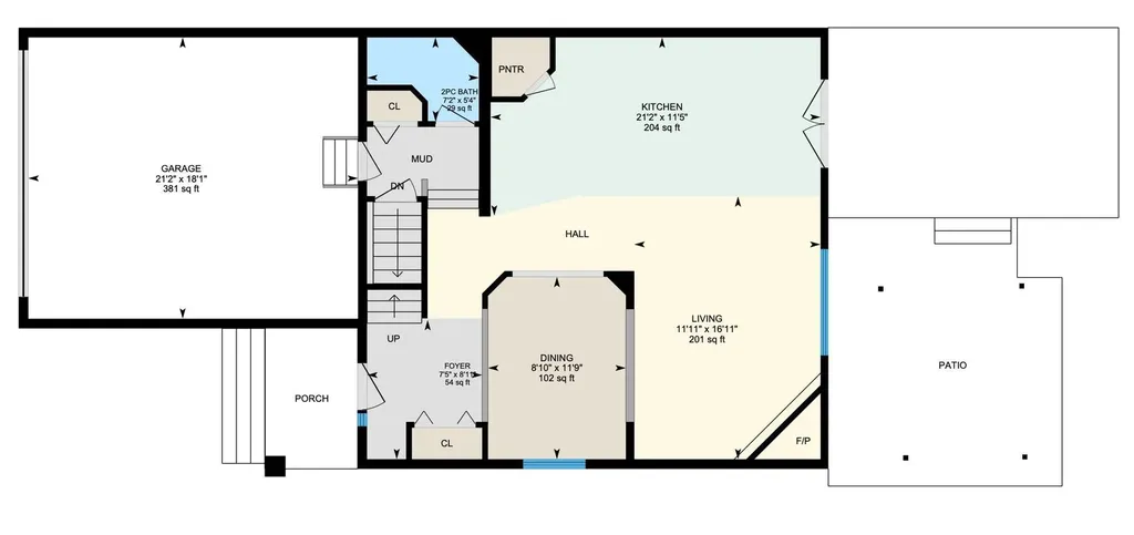 2063 Sagewood Rise SW Airdrie AB T4B 3N2