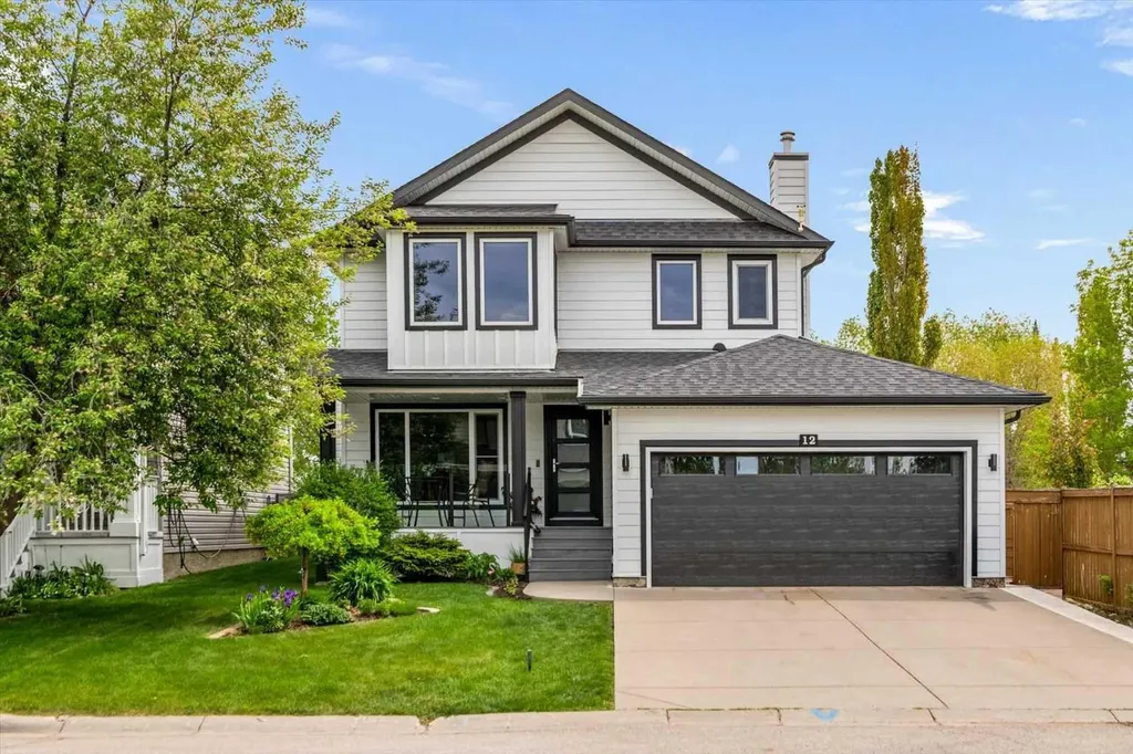 12 Chaparral Crescent SE Calgary AB T2X 3K7