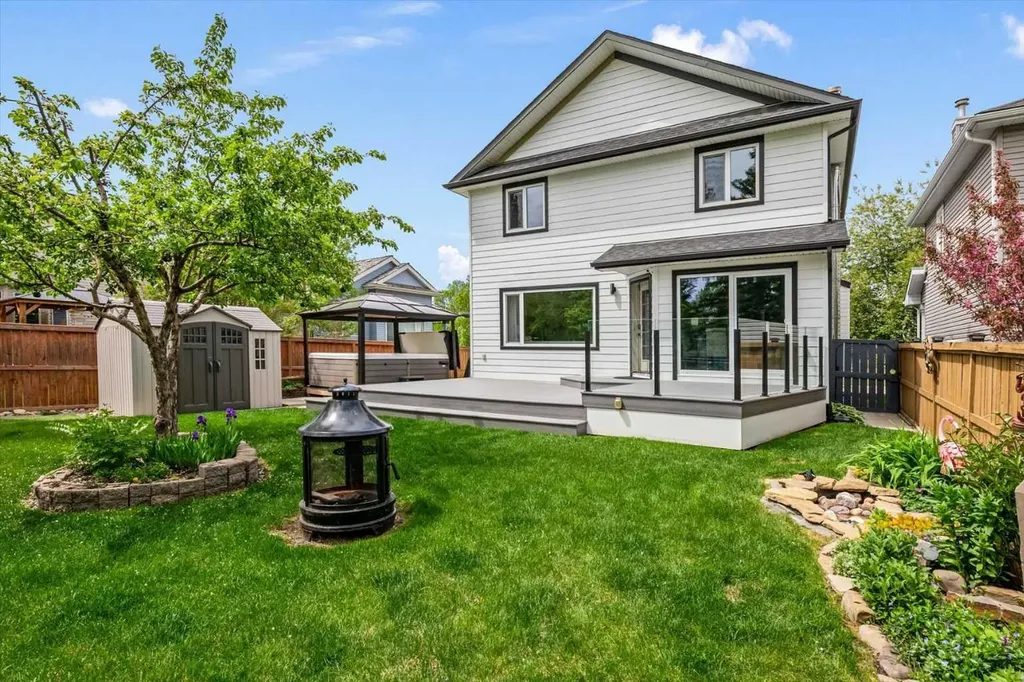 12 Chaparral Crescent SE Calgary AB T2X 3K7