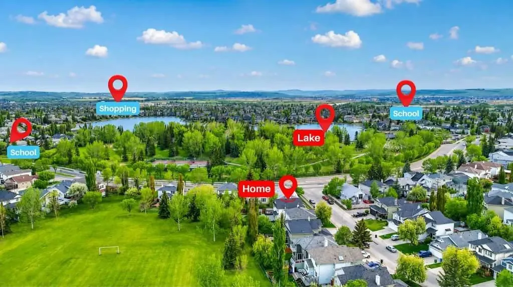 12 Chaparral Crescent SE Calgary AB T2X 3K7
