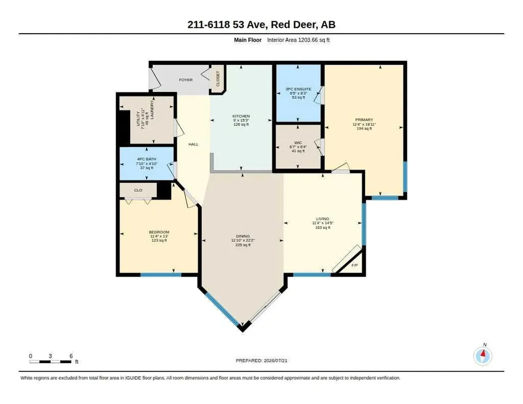 6118 53 Avenue Red Deer AB T4N 6P7