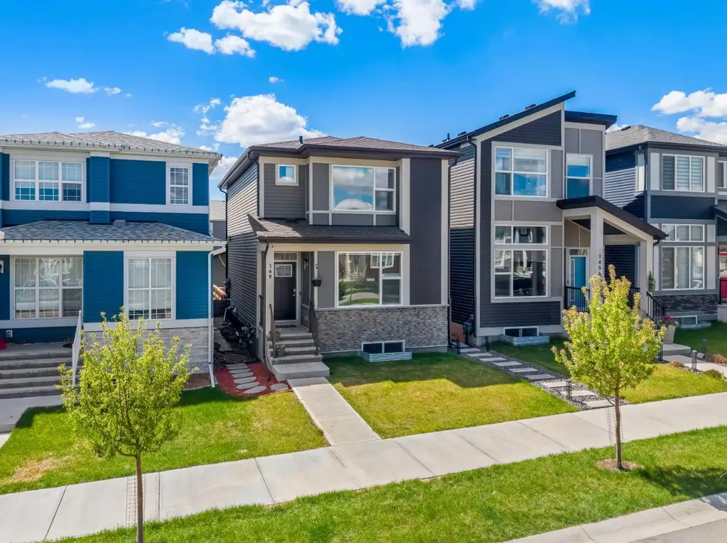 149 Belmont Boulevard SW Calgary AB T2X 4W2