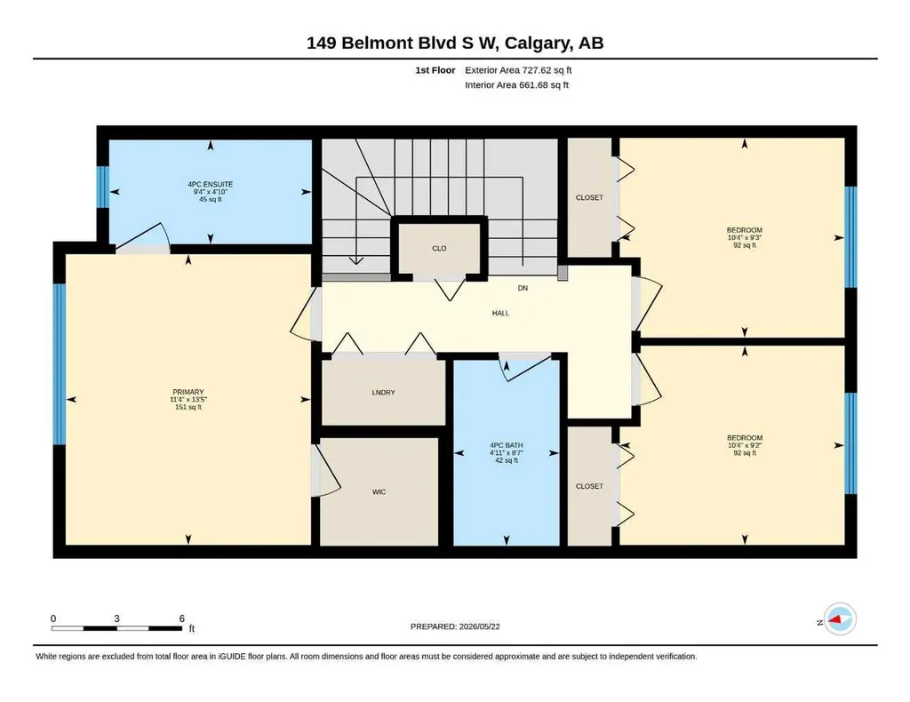 149 Belmont Boulevard SW Calgary AB T2X 4W2