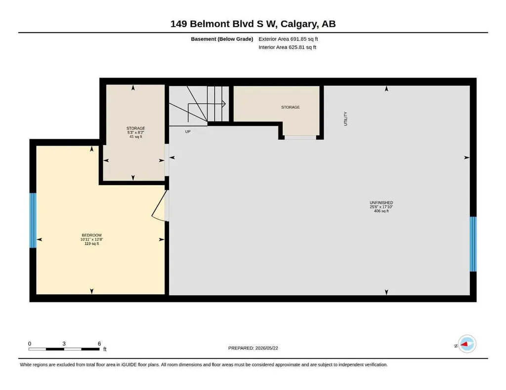 149 Belmont Boulevard SW Calgary AB T2X 4W2