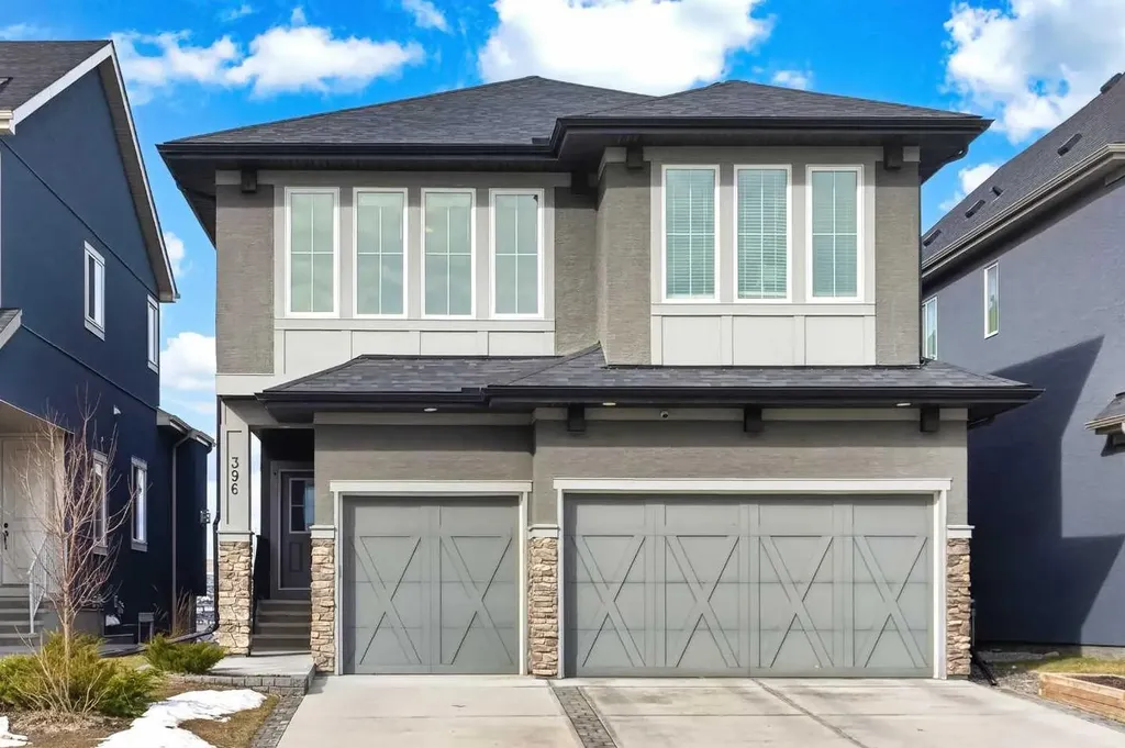 396 Evansborough Way NW Calgary AB T3P 0R3