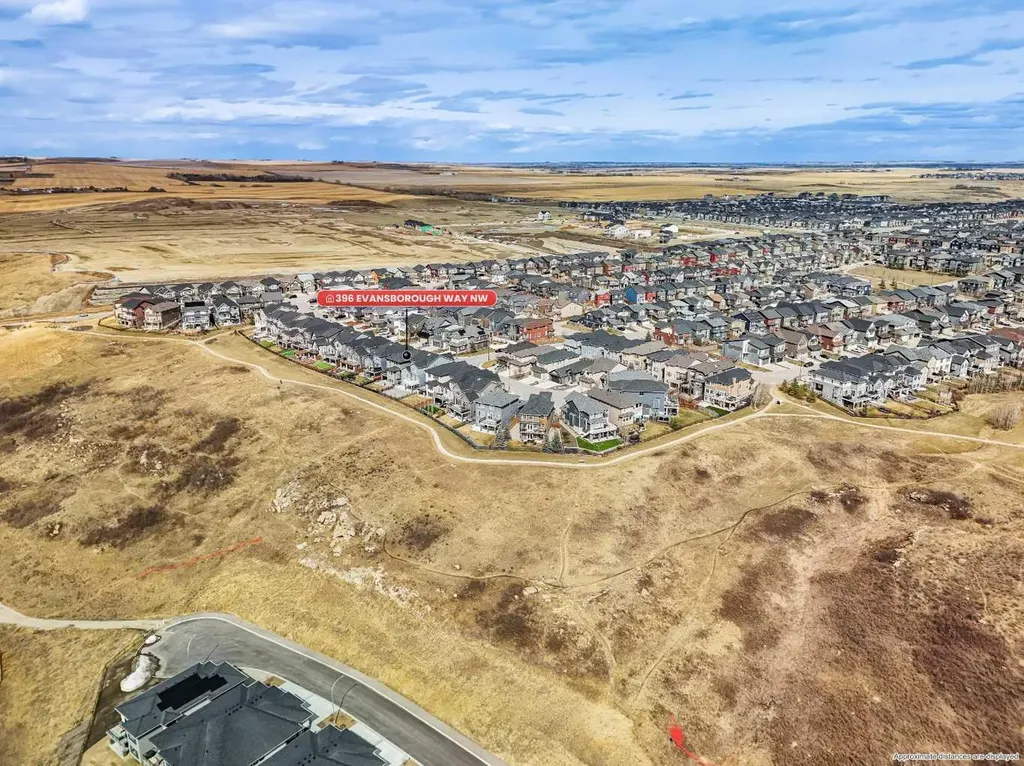 396 Evansborough Way NW Calgary AB T3P 0R3