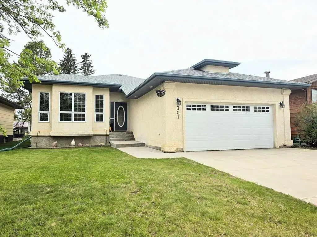 301 3 Avenue NE Slave Lake AB T0G 2A2
