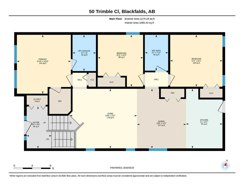 50 Trimble Close Red Deer AB T4P0N6