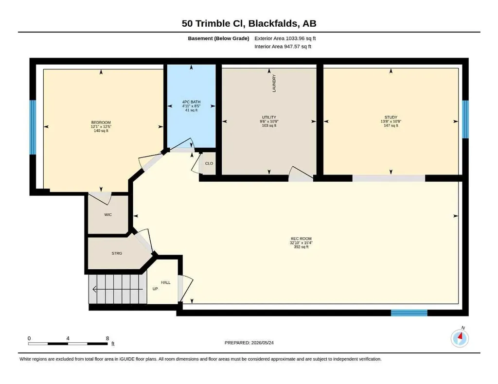 50 Trimble Close Red Deer AB T4P0N6
