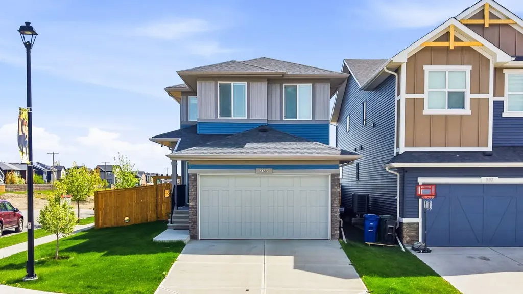 936 Langholm Drive SE Airdrie AB T4A 3R2