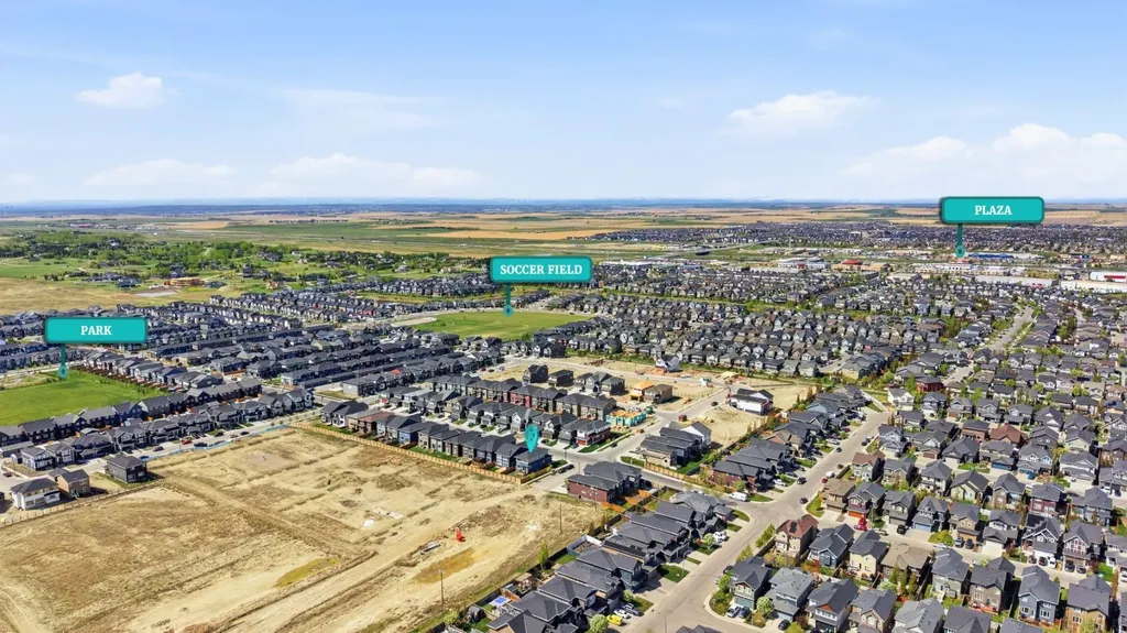936 Langholm Drive SE Airdrie AB T4A 3R2