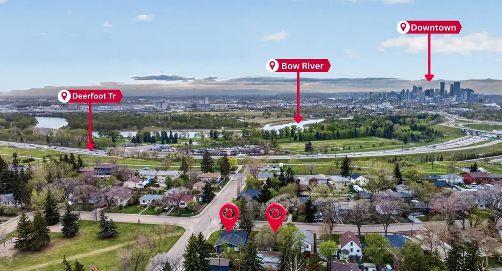 2414 27 Street SE Calgary AB t2b0r2