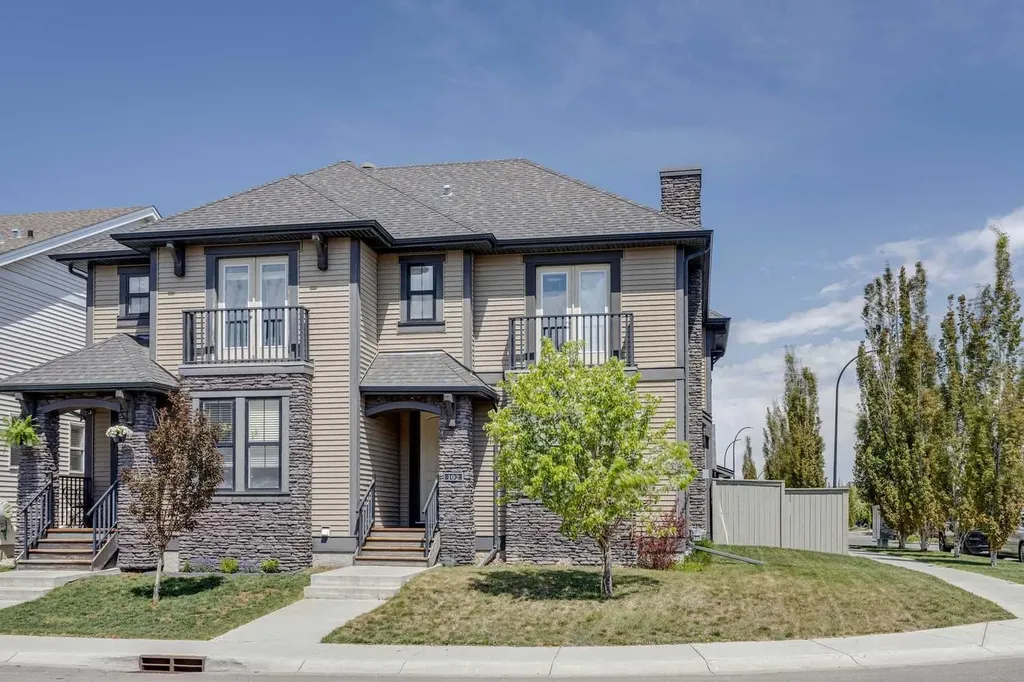 102 Cooperswood Place SW Airdrie AB T4B 3T6