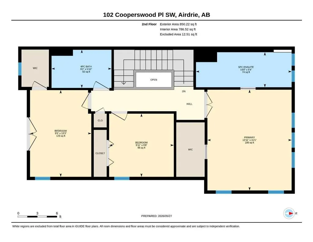 102 Cooperswood Place SW Airdrie AB T4B 3T6