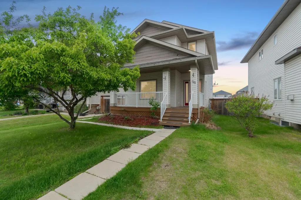 128 Coyote Crescent Fort Mcmurray AB T9K 0C7