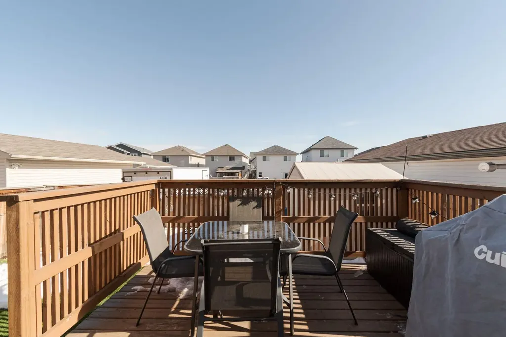 128 Coyote Crescent Fort Mcmurray AB T9K 0C7
