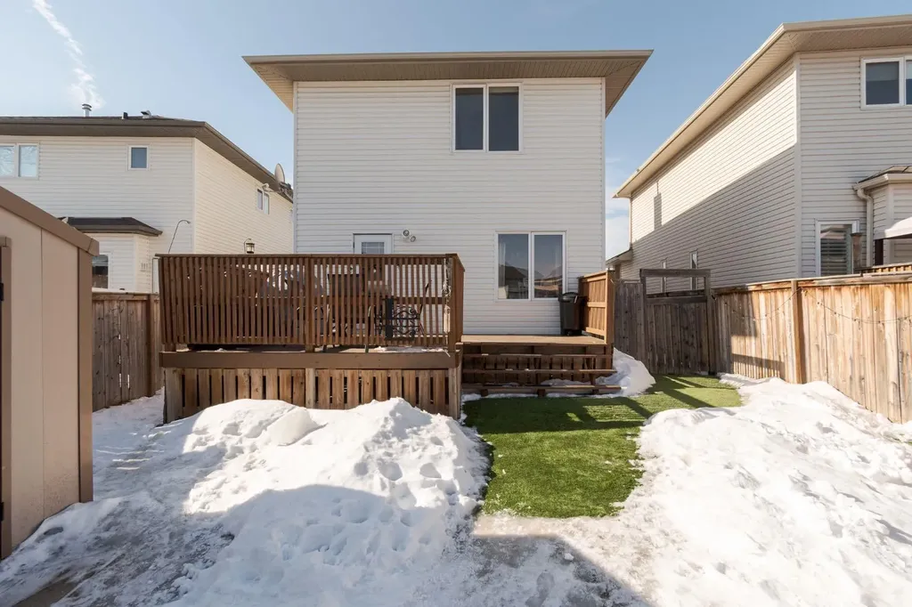 128 Coyote Crescent Fort Mcmurray AB T9K 0C7