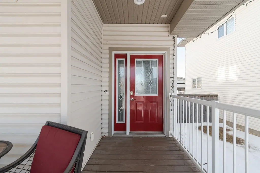 128 Coyote Crescent Fort Mcmurray AB T9K 0C7