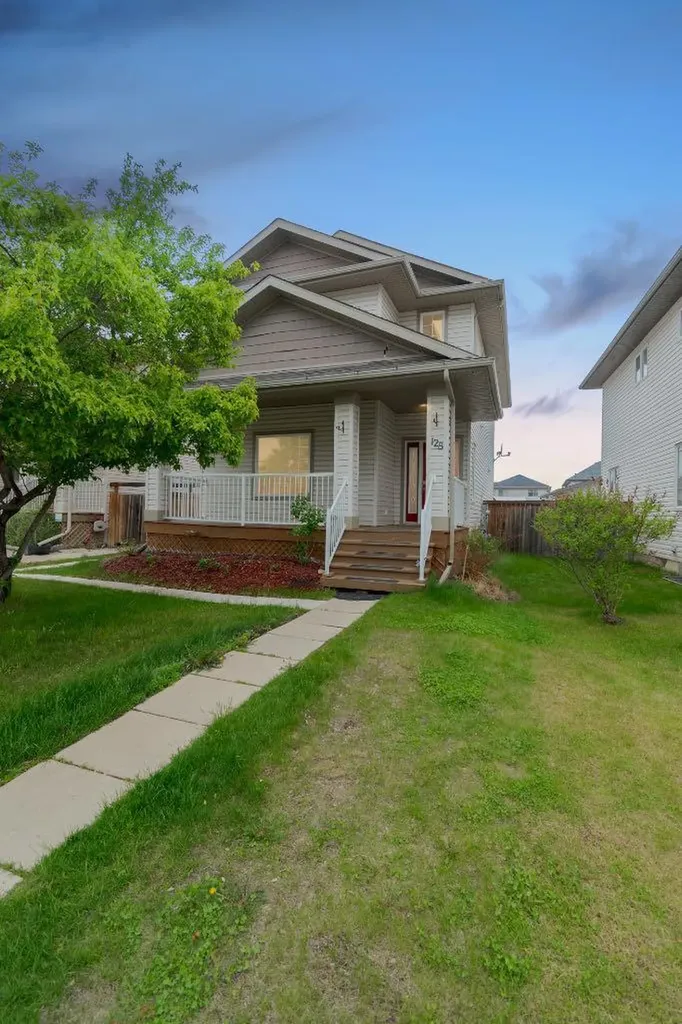 128 Coyote Crescent Fort Mcmurray AB T9K 0C7
