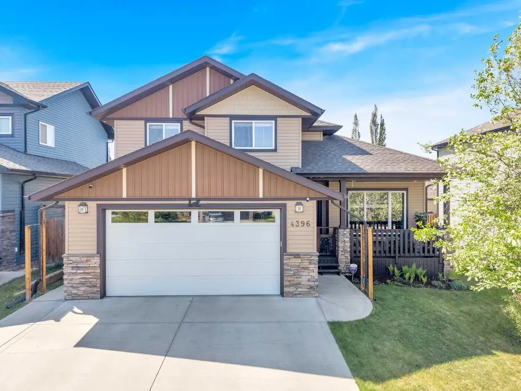 4396 Ryders Ridge Boulevard Sylvan Lake AB T4S0J7