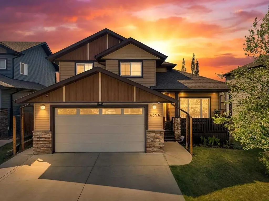 4396 Ryders Ridge Boulevard Sylvan Lake AB T4S0J7