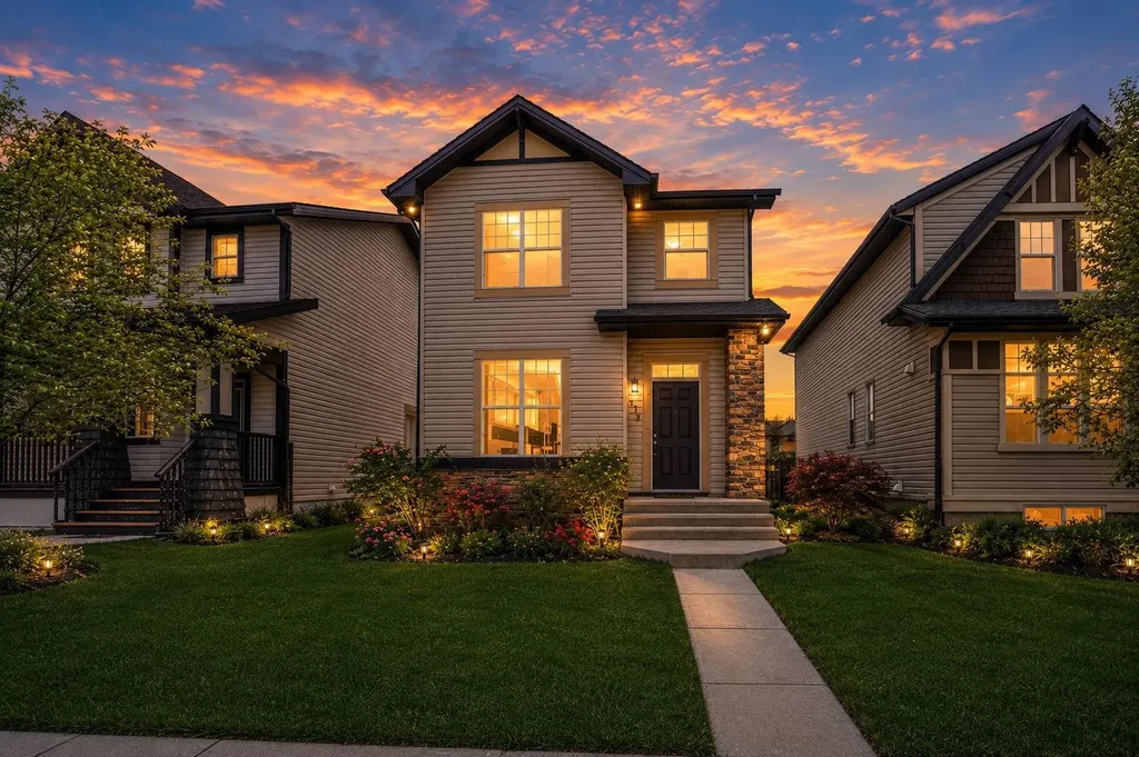 173 Skyview Springs Crescent NE Calgary AB T3N 0B8
