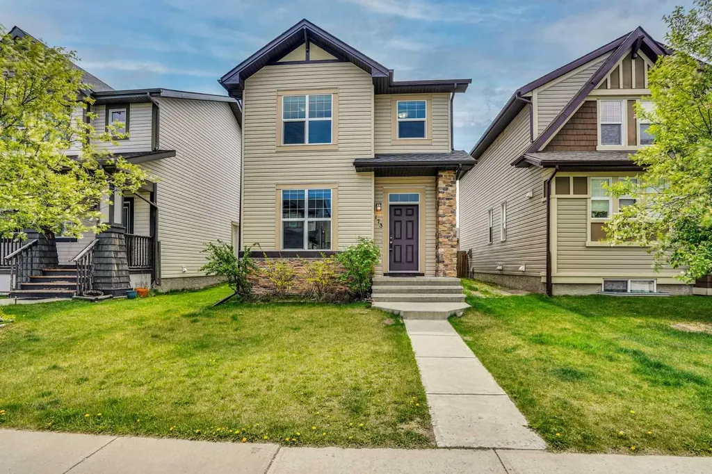 173 Skyview Springs Crescent NE Calgary AB T3N 0B8
