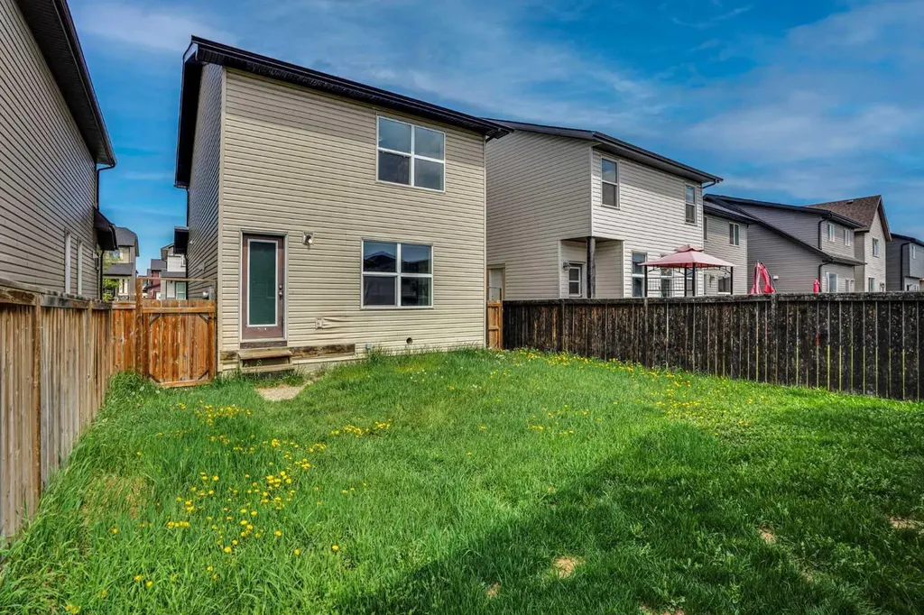173 Skyview Springs Crescent NE Calgary AB T3N 0B8
