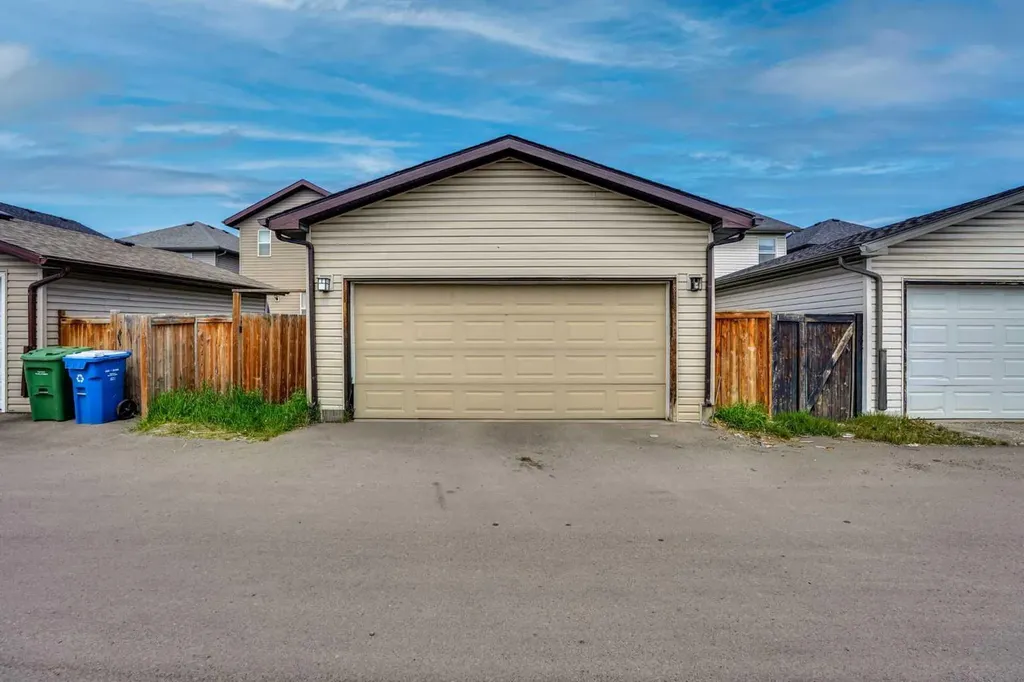 173 Skyview Springs Crescent NE Calgary AB T3N 0B8