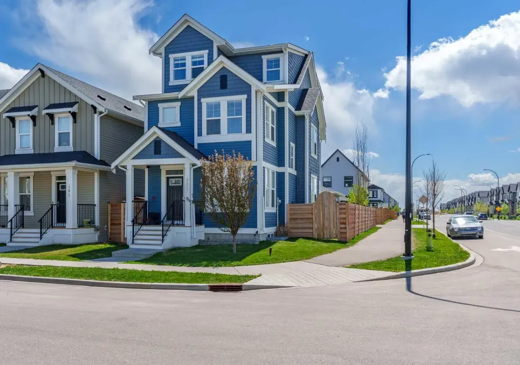401 South Point Glen SW Airdrie AB T4B 4L1