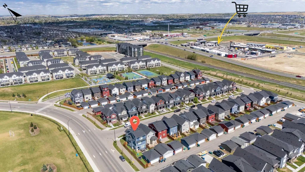 401 South Point Glen SW Airdrie AB T4B 4L1