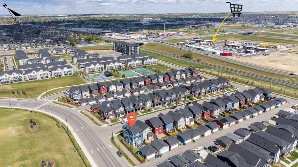 401 South Point Glen SW Airdrie AB T4B 4L1