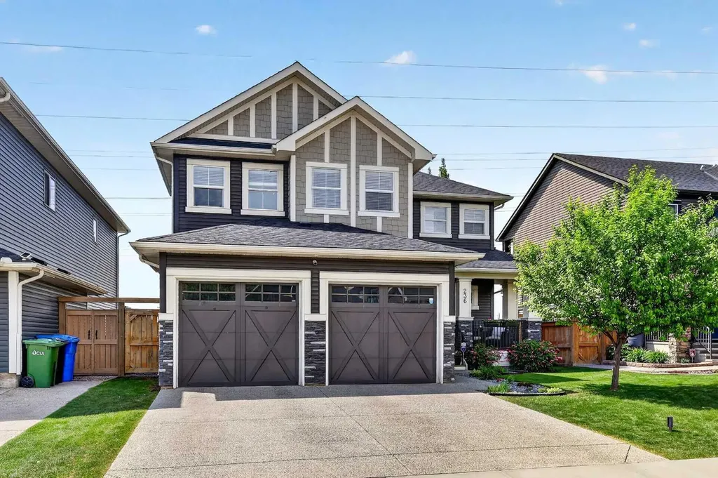 236 Aspenmere Circle Chestermere AB T1X 0T6
